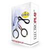 Electro siliconen cock ringen bdsm electrosex