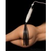 Electro neonwand whip bdsm sm bondage sex