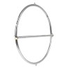 elleboog lock metaal ring