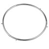 ellebooglock metaal ring