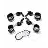 Fifty shades of grey bondage kit bdsm