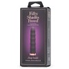 Fifty Shades of Grey "Deep Inside" vibrator verpakking