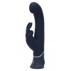 Fifty Shades of Grey Greedy Girl oplaadbare vibrator donkerblauw