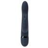 Fifty Shades of Grey Oh My oplaadbare vibrator donkerblauw siliconen