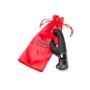 Fifty Shades of Grey oplaadbare vibrator zwart inhoud