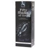 Fifty Shades of Grey oplaadbare vibrator zwart verpakking