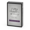 Fifty Shades of Grey - Play Nice Talk Dirty kaartspel