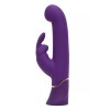 Fifty Shades of Grey Power Thrust oplaadbare vibrator paars siliconen