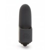 Fifty Shades of Grey Secret Touching vinger vibrator zwart