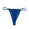g-string lingerie vrouwen blauw