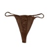 g-string lingerie vrouwen bruin