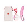 Gjack2 Revolutionary Bioskin vibrator - roze inhoud