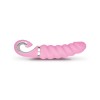 Gjack2 Revolutionary Bioskin vibrator - roze siliconen