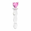 glazen dildo moon model
