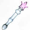 glazen dildo star model
