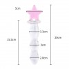 glazen dildo star