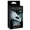 Glazen geisha Ballen zwart