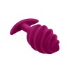 gvibe gplug twist 2 anaal plug paars
