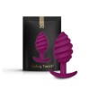 gvibe gplug twist 2 anaaltoy paars