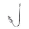 Bdsm touw bondage haak anaal plug 