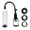 hand pomp siliconen abs