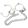 Handboeien met ketting sexspel bdsm