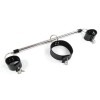 handboeien halsband stang