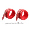 handboeien handcuff bds red sm