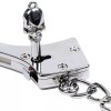handboeien metaal bdsm skull sleutel 