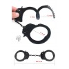 bdsm handboeien kleur zwart black