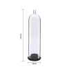 handpomp siliconen abs