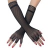 sexy handschoenen zwart