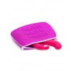 Opbergtas happy happy happy siliconen sextoys