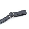 harnas PU leer met riem en ring