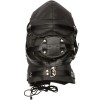 hoofdmasker blinddoek mondkap
