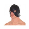 bondage gezichtmasker leer bdsm