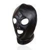 Hoofdmasker met mond en oog gaten