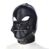 Hoofdmasker met mondkap