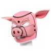 hoofdmasker varkenskop