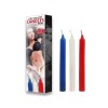 hotwax kaarsen bdsm sm spel