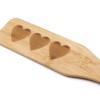 houten bdsm paddle hartjes