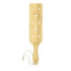 houten paddle hartjes