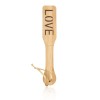 houten paddle love