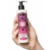 Kama Sutra Intimate Caress scheercreme - granaatappel 250ml