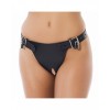 Kuisheidslip met hangsloten - M/L