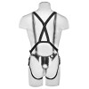 King cock strap-on harnas + dildo - 30.5 cm