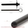 Klysma plastic spuit wit 10 ml