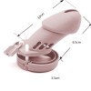 kuisheidkooi soft peniskooi rose