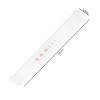kunststof bdsm paddle slaan wit