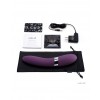 Lelo Elise II vibrator - paars siliconen